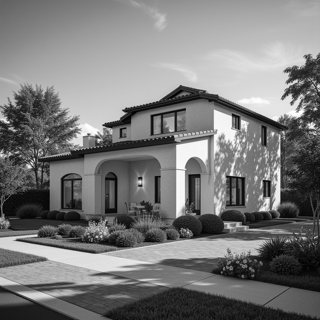 Render Fotorealistico